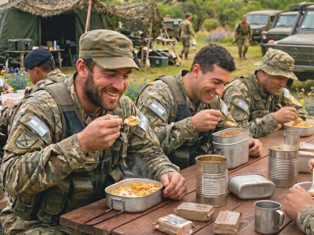 Güne başlarken yediğimiz o yiyecek aslında askerler için üretilmişti