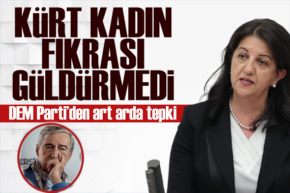 Rahmi Koç'un fıkrası güldürmedi! DEM Parti'den tepkiler peş peşe geldi