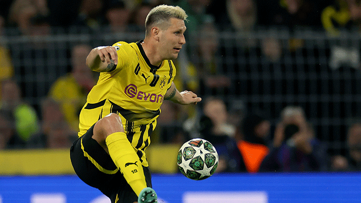 Niklas Süle, 30 yaşında futbolu bırakma kararı aldı!
