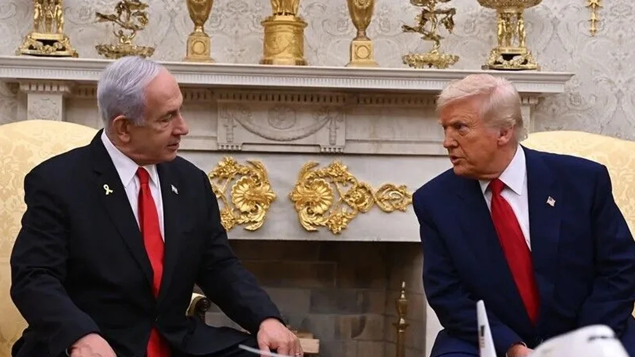 Netanyahu, Trump ile telefon görüşmesi gerçekleştirdi
