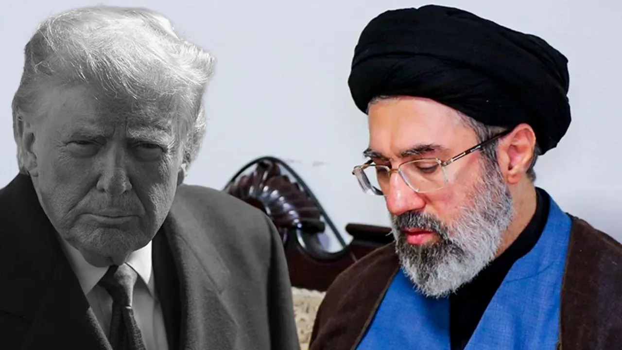 ABD Başkanı Trump: Mücteba cesur biri