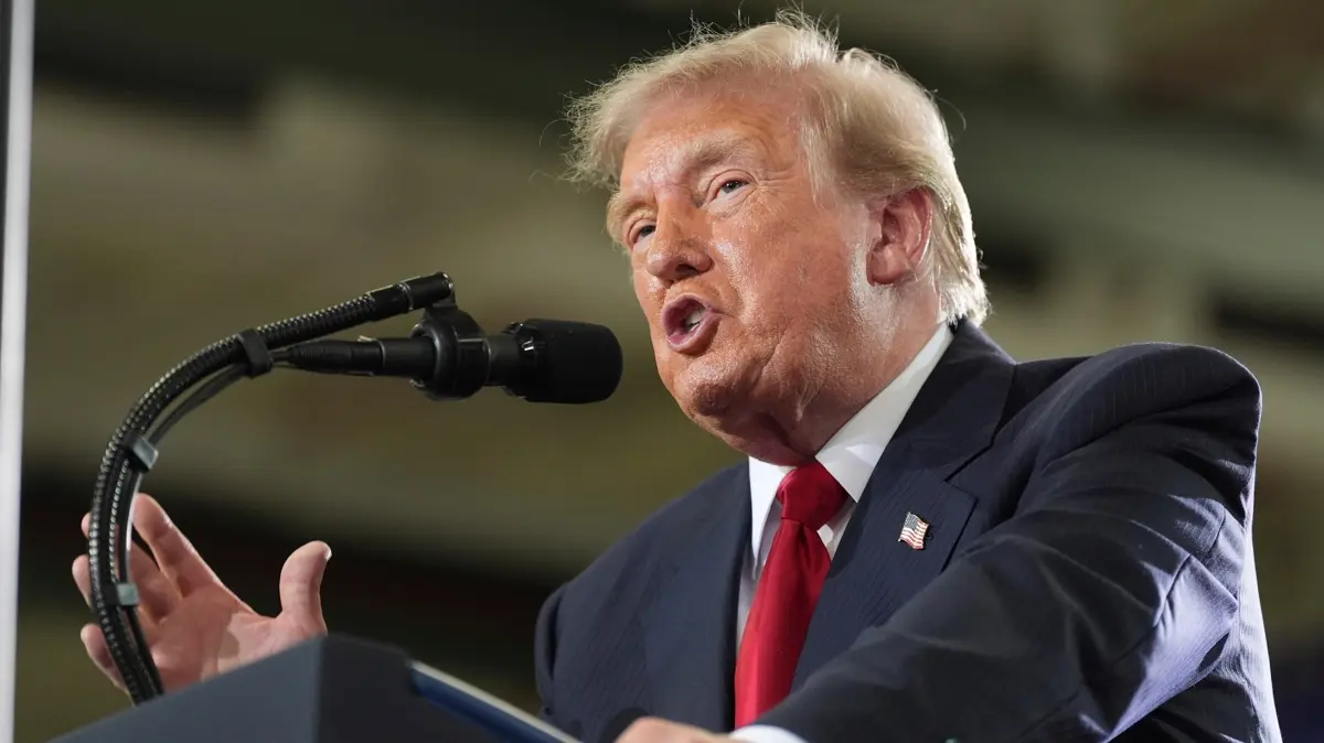 Trump'a içeriden soruşturma şoku! Raskin harekete geçti