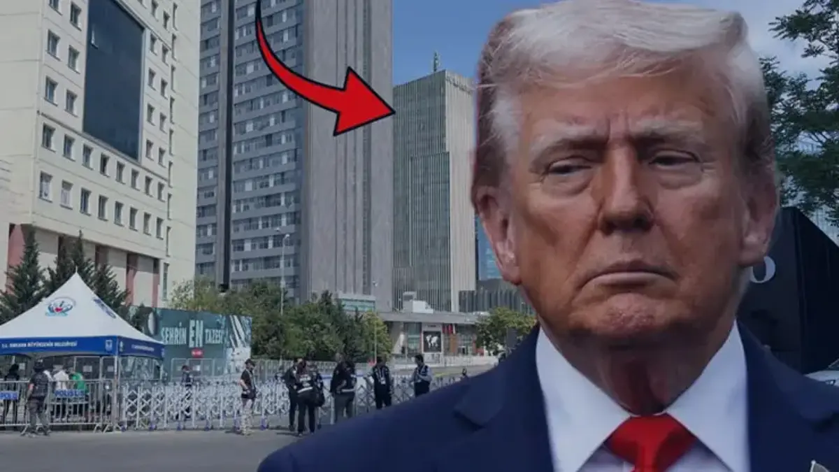 Trump'ın kalacağı otelde dikkat çeken önlem! Kurşun geçirmez camlar, bombaya dayanıklı duvarlar...