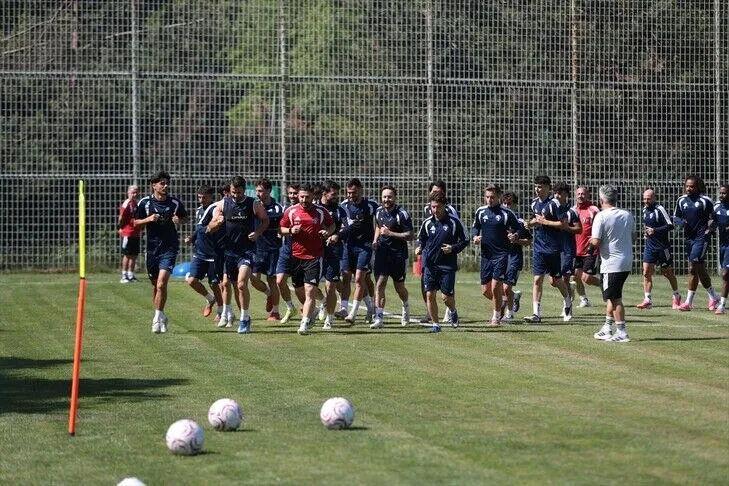 Sarıyer Teknik Direktörü Bülent Bölükbaşı'ndan yeni sezon öncesi değerlendirme