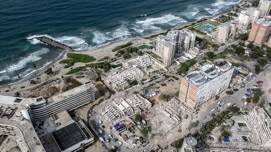 Venezuela'daki depremlerde hayatını kaybedenlerin sayısı 3 bin 535'e yükseldi