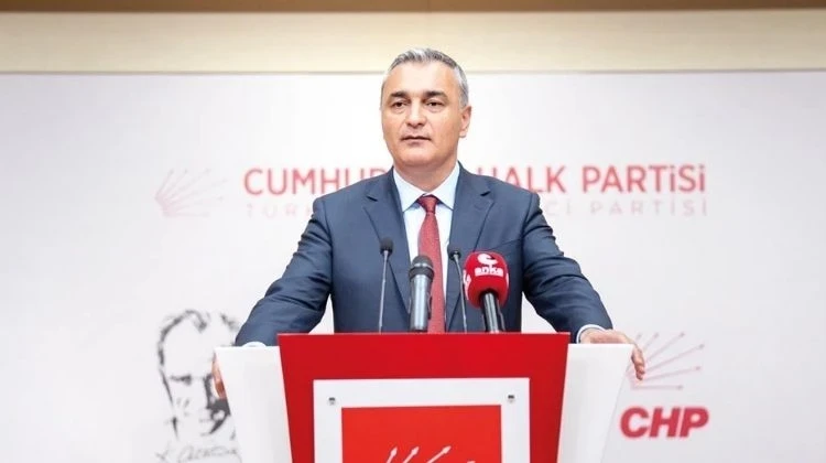CHP Parti Sözcüsü Sarı: Diyalog kapısı açık