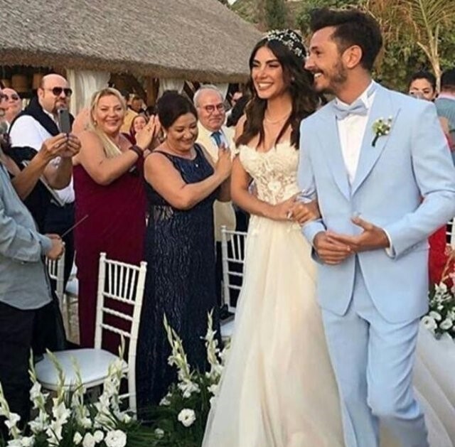 Deniz Baysal, Barış Yurtçu'ya boşanma davası açtı