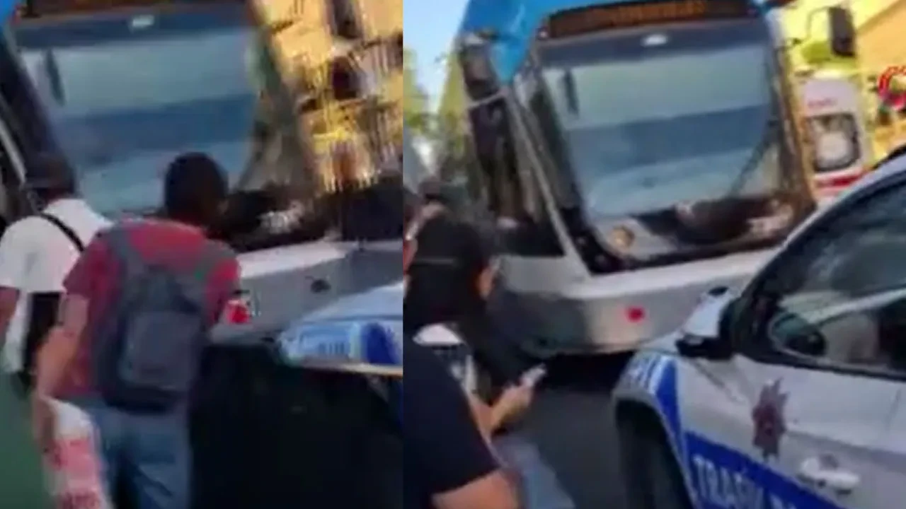 İstanbul'da acı olay: 6 yaşındaki çocuk tramvayın altında kalarak can verdi