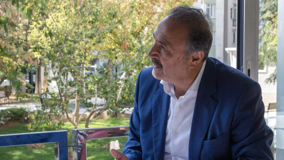 Eski CHP Genel Sekreteri Mehmet Sevigen’den SABAH’a çarpıcı açıklamalar: Ekrem İmamoğlu’nun para fırtınasından kendimizi koruyamadık!