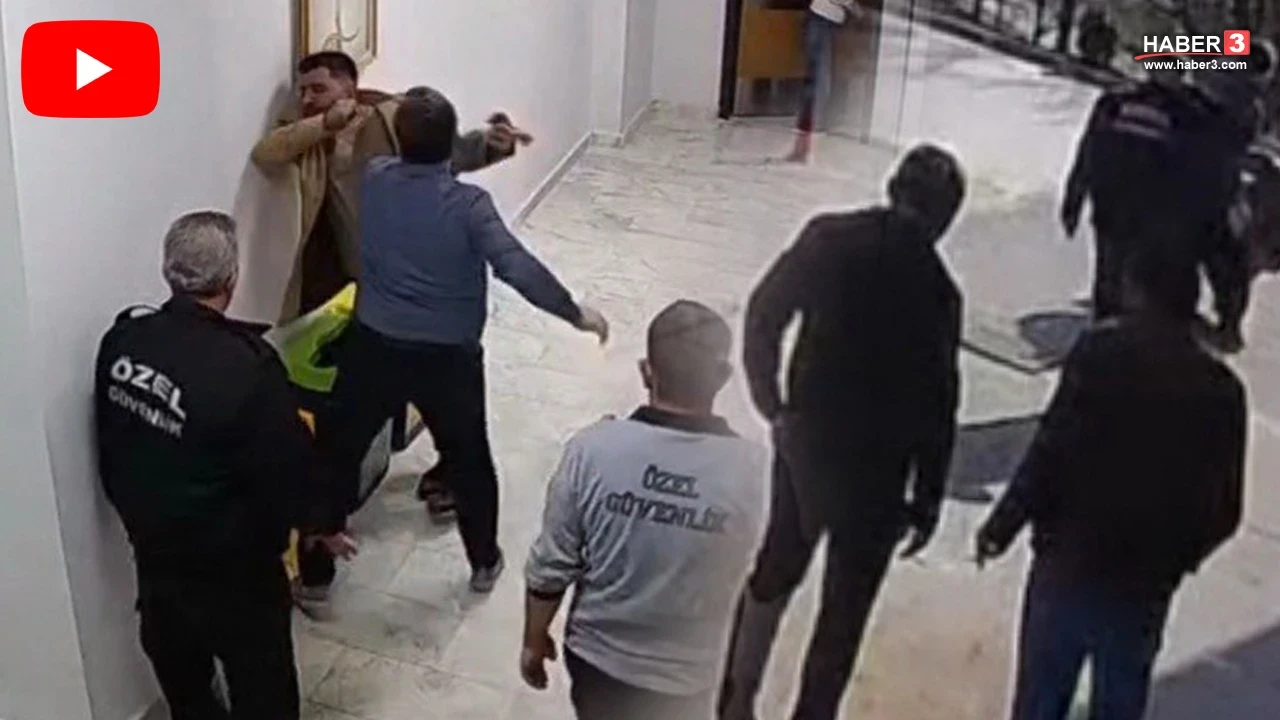 Eskişehir'de sağlıkta şiddet skandalı: Hastane müdürü personeli darbetti