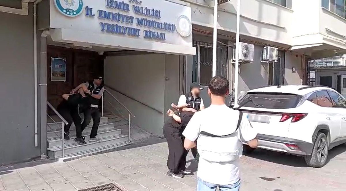 Can Polat cinayetinde 2 şüpheli adliyeye sevk edildi: Soruşturma İstanbul'a devredildi