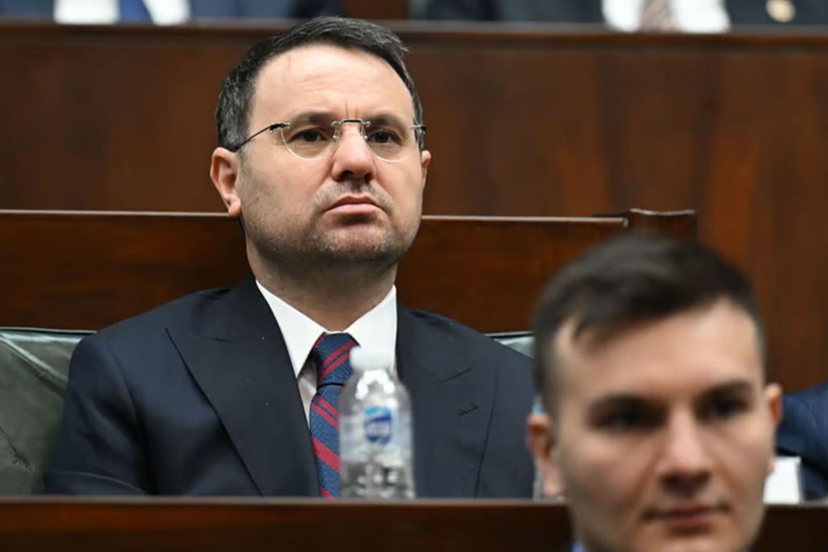 Bakan Gürlek: Yasa dışı bahis 'kabahat' değil 'suç' olacak