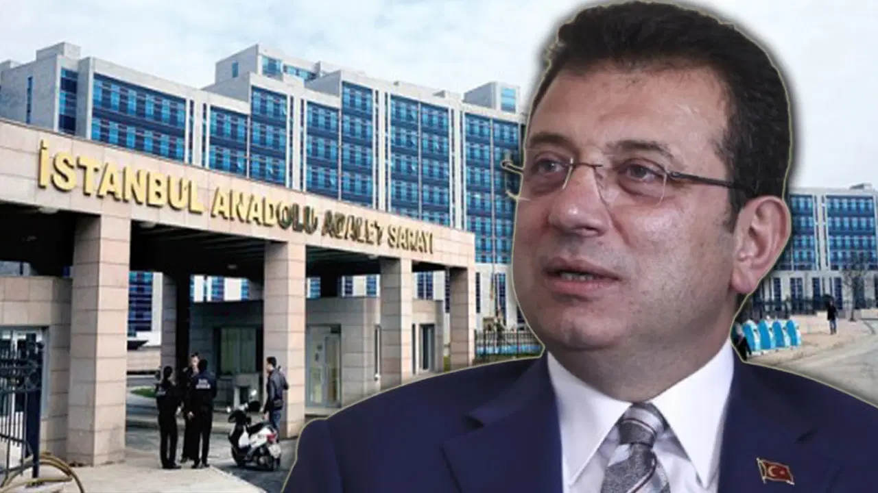 İmamoğlu'nun Kartal Adliyesi'ne getirilmemesine CHP'den sert tepki: 'Yaşadığımız şey adalet değil eziyet'