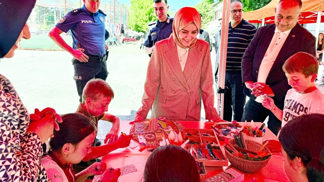 Gölpazarı’nda düzenlenen MİHALFEST etkinliği büyük ilgi gördü
