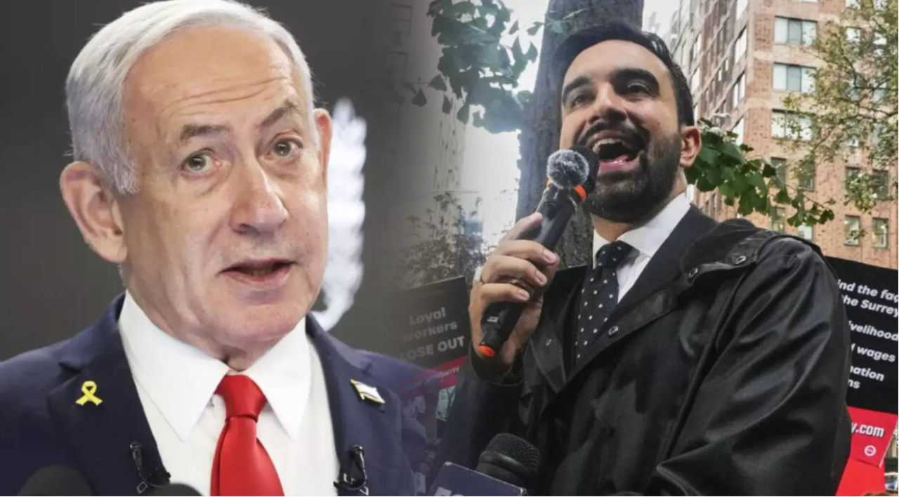 New York'ta Netanyahu'ya kelepçe talimatı! Mamdani "gerekli işlemleri başlatıyorum" diyerek uyardı