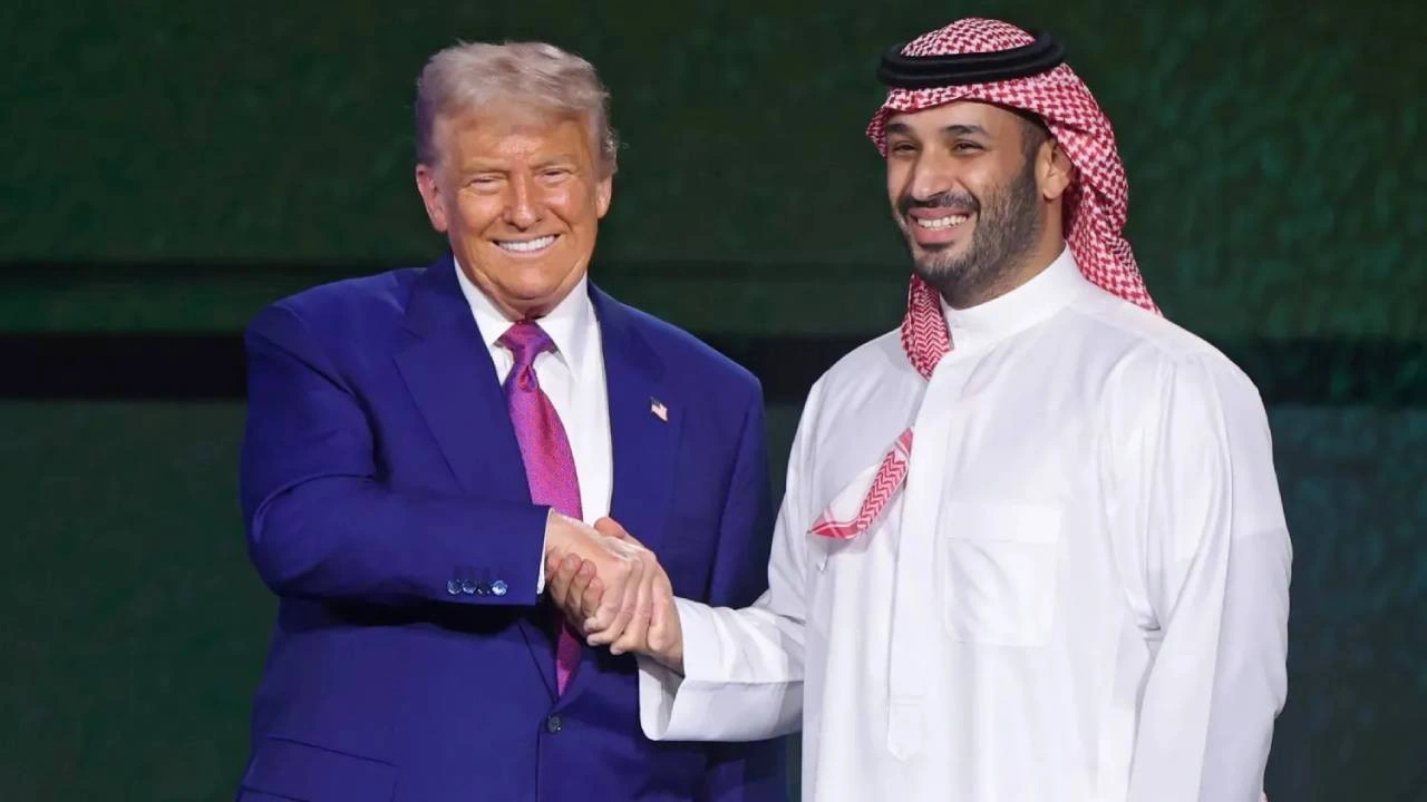 ABD-Suudi nükleer anlaşması rafa mı kalkıyor? Trump şartı sosyal medyadan açıkladı