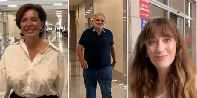 Ahbap Derneği Soruşturmasında 3 ünlü isim ifade verdi