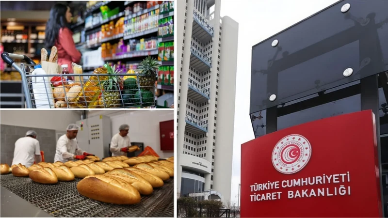 Perakende ticaret ve tedarik zincirinde yeni dönem: Kadın kooperatiflerine raf önceliği ekmekte uygun fiyat hedefi