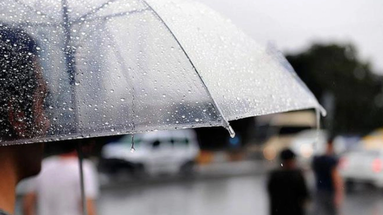 Kuvvetli yağış 4 bölgede etkili olacak: 4 ili sarı kodla vuracak