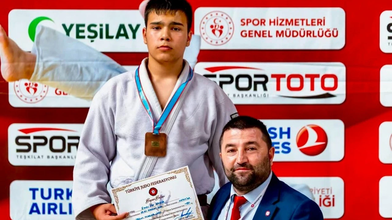 Eymen Efe Yıldızlar Avrupa Kupası’nda ülkemizi temsil edecek