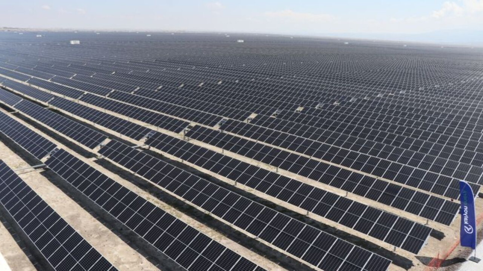 Güneşten elektrik üretiminde yılın rekoru tazelendi