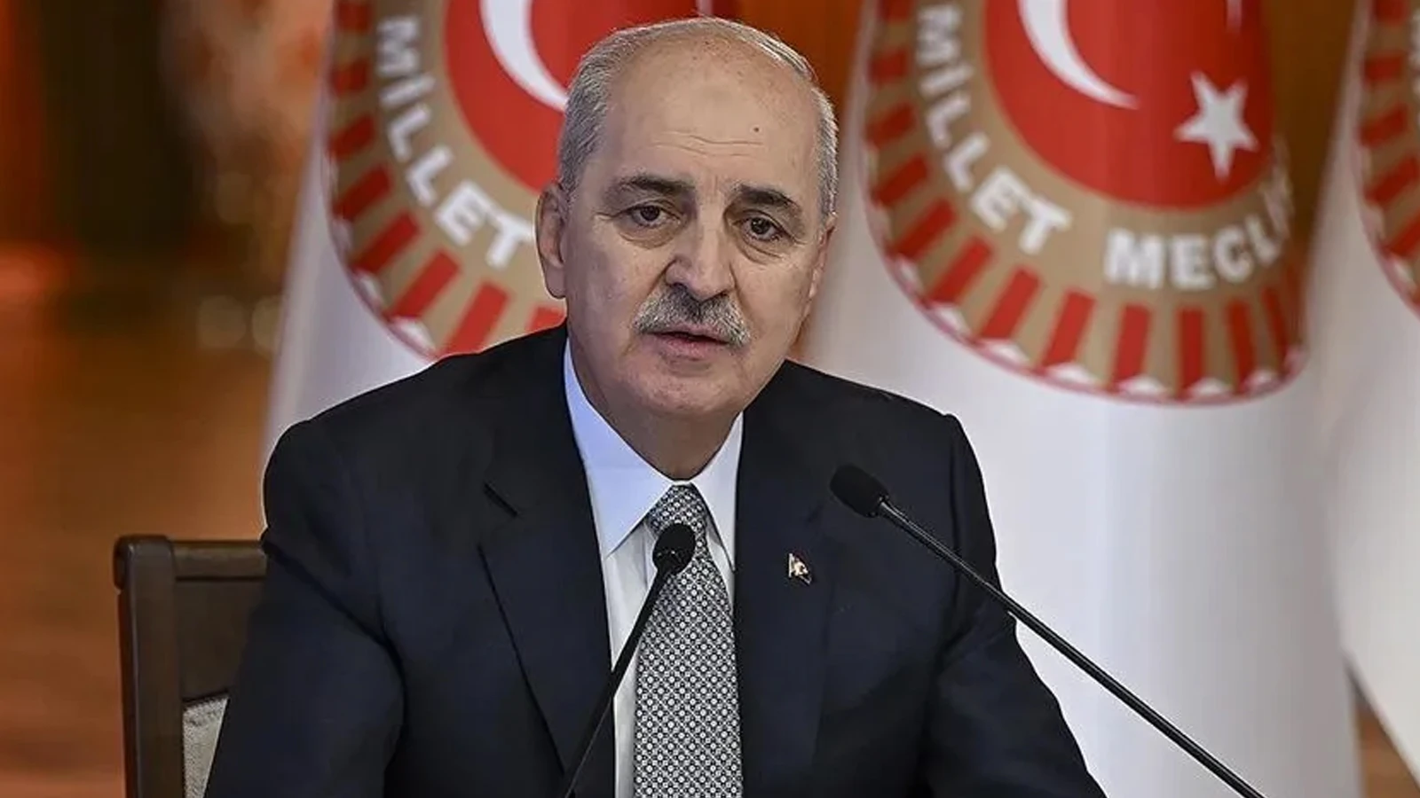 TBMM Başkanı Kurtulmuş'tan 15 Temmuz mesajı