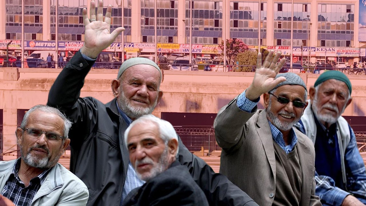 TÜİK açıkladı: Emekli olunca valizi topladılar! En çok göç alan 3 şehir belli oldu