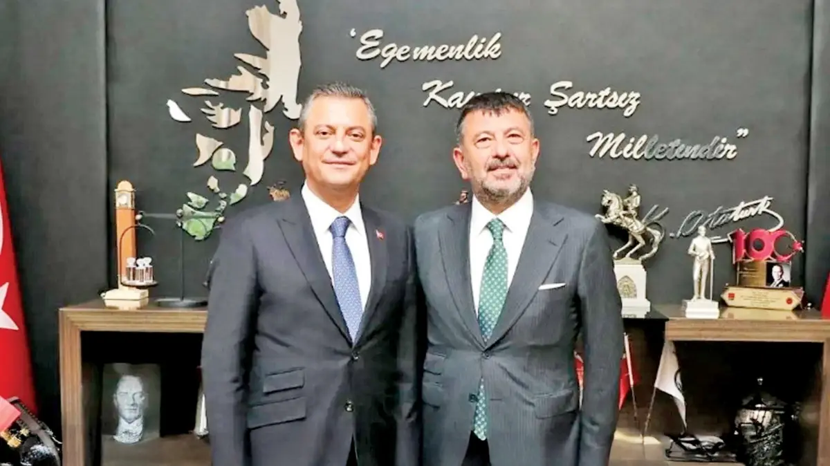 CHP'li Özel ve Ağbaba'ya yolsuzluk soruşturması... Dosyaları Ankara'ya gönderildi