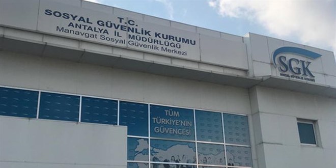 Antalya'da SGK'da rüşvet soruşturmasında milyonluk para trafiği dosyaya girdi