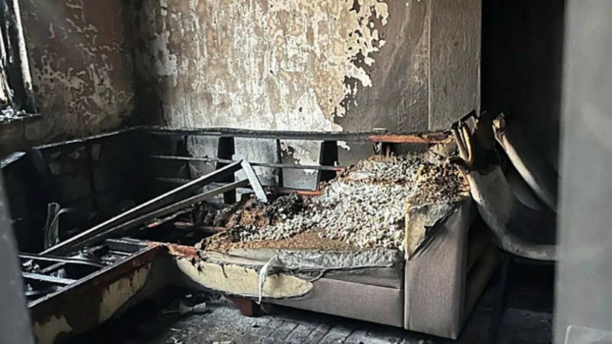 Muğla'da eski eş benzin şişesiyle dehşet saçtı! Kundaklanan evden anne ve 2 kızı…