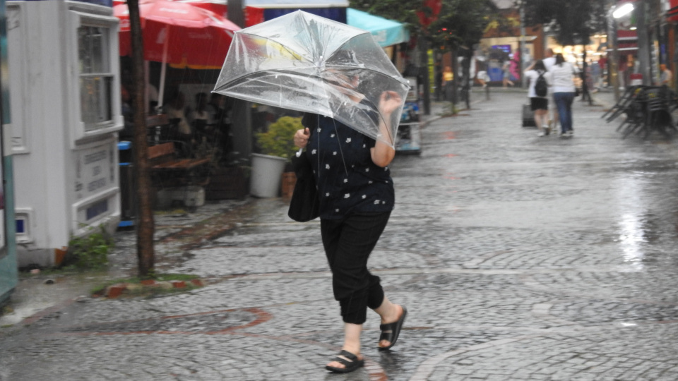 Meteoroloji'den Karadeniz için sağanak yağmur uyarısı!