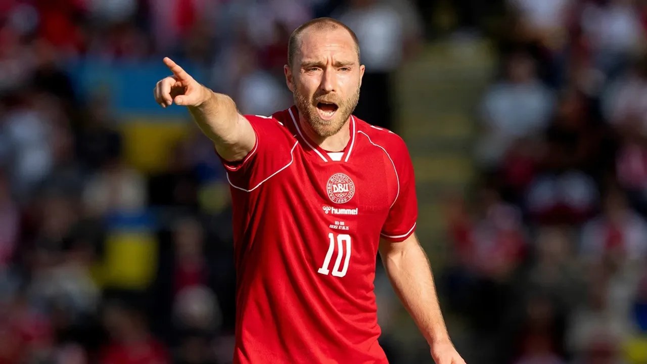 Christian Eriksen'den sevenlerini üzecek veda!