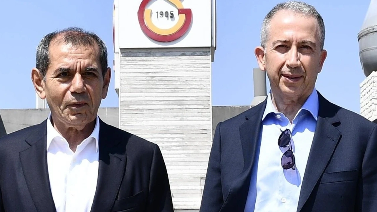 Galatasaray'dan gözaltına alınan Maruf Güneş ile ilgili açıklama