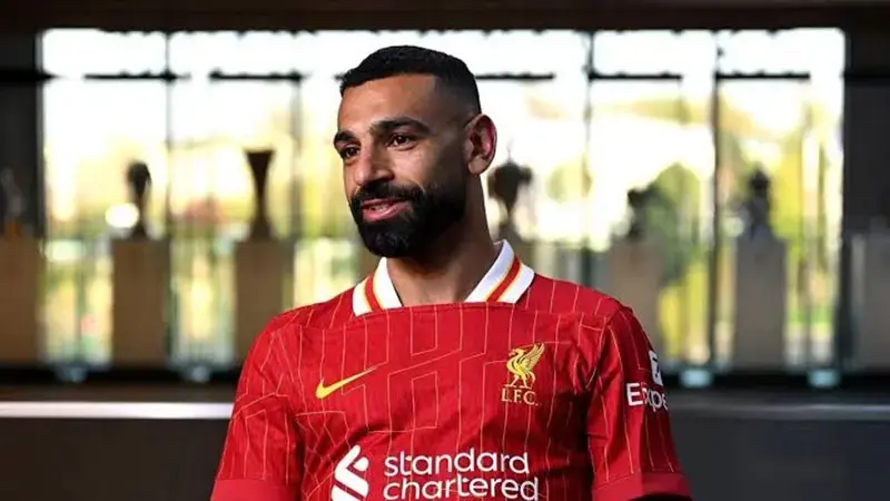 Dünya yıldızı Mohammed Salah Beşiktaş'a doğru