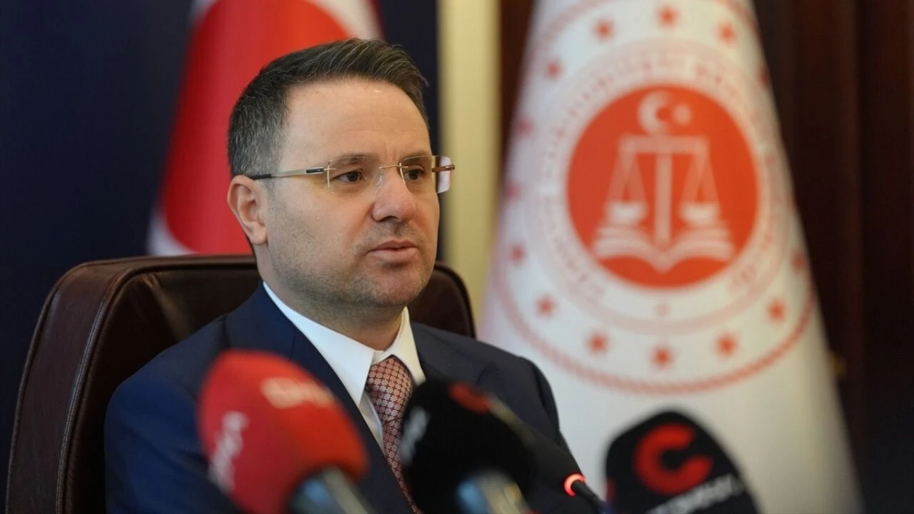 Bakan Gürlek açıkladı! Adalet Bakanlığı’nda yeni birim açıldı!