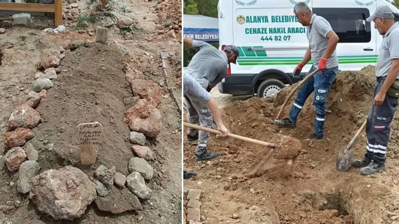 Yeşilçam'ın usta ismi sessiz sedasız defnedildi! Sevenleri cenazeye katılmadı