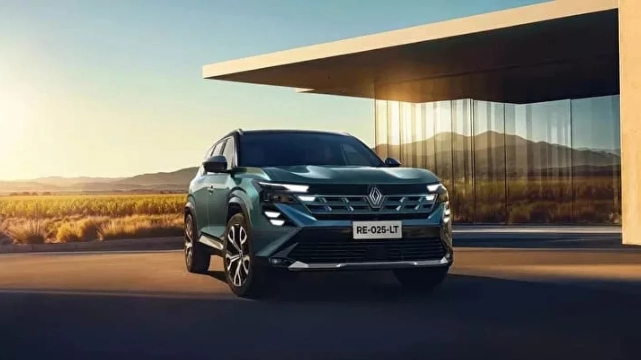 Bursa’da üretilecek Renault Boreal'in fiyatı ne kadar, özellikleri neler?