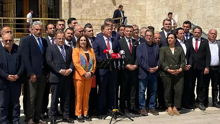 CHP'li 72 il başkanından 'kurultay' açıklaması