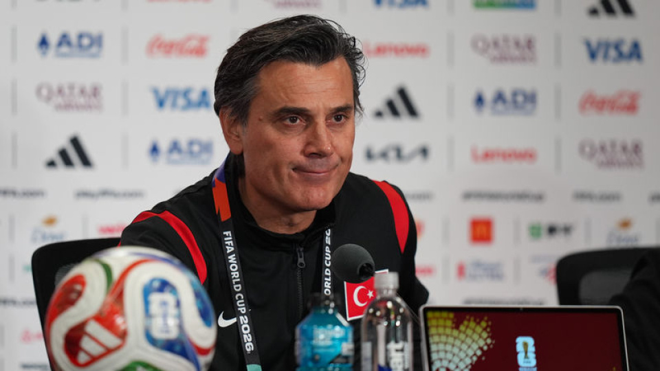 Vincenzo Montella: Önemli olan inancı kaybetmemek