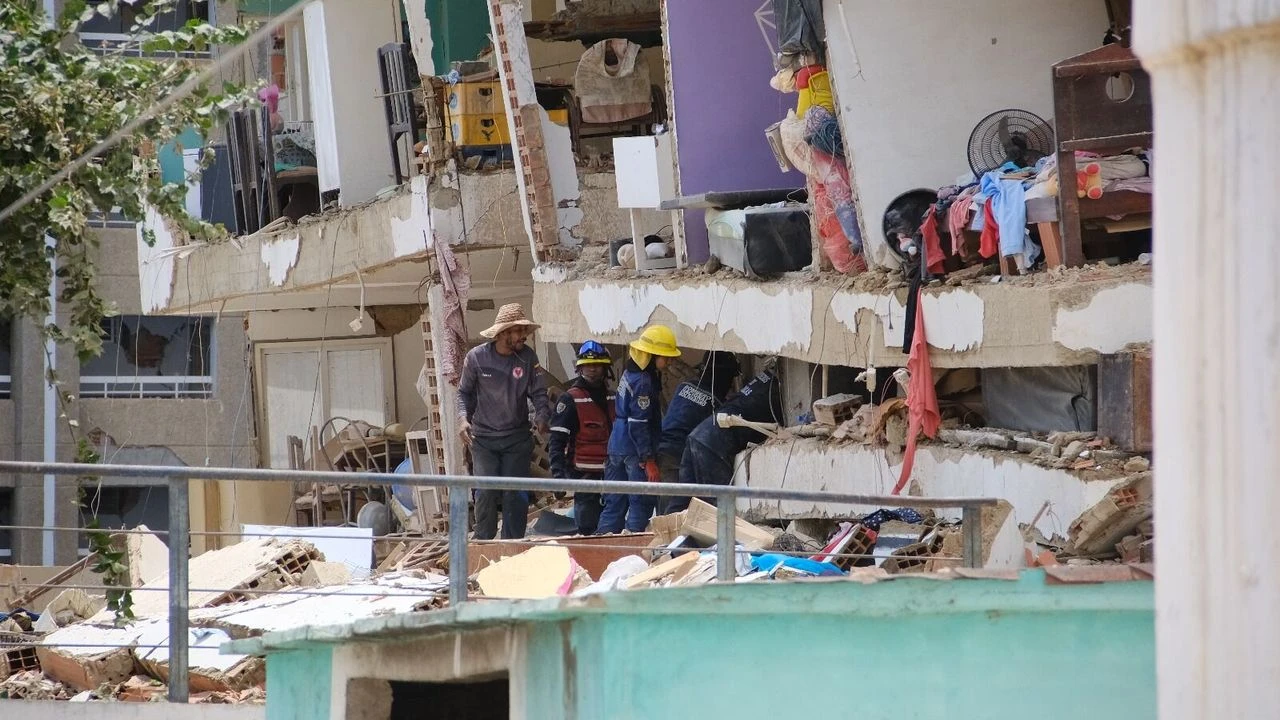 Türkiye, Venezuela'ya arama kurtarma ekibi gönderiyor