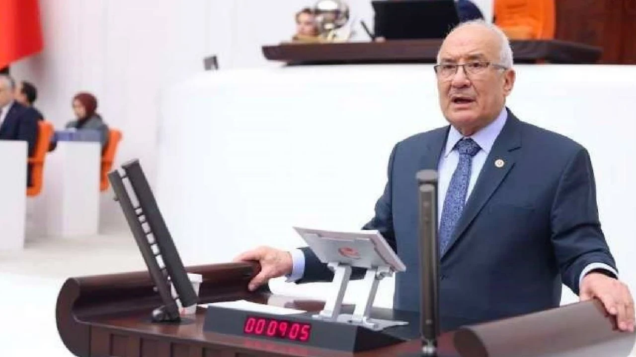 İYİ Partili Burhanettin Kocaman'ı dolandıranlar yakalandı! 70 milyonluk servet dudak uçuklattı