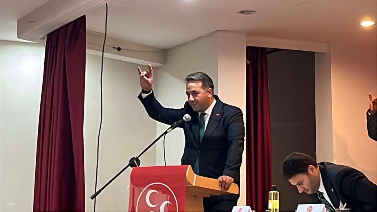 MHP'li Erdemir: “Terörsüz Türkiye” hedefi ve vizyonu, “devlet aklı” ile ortaya konan bir “stratejik vizyon”dur