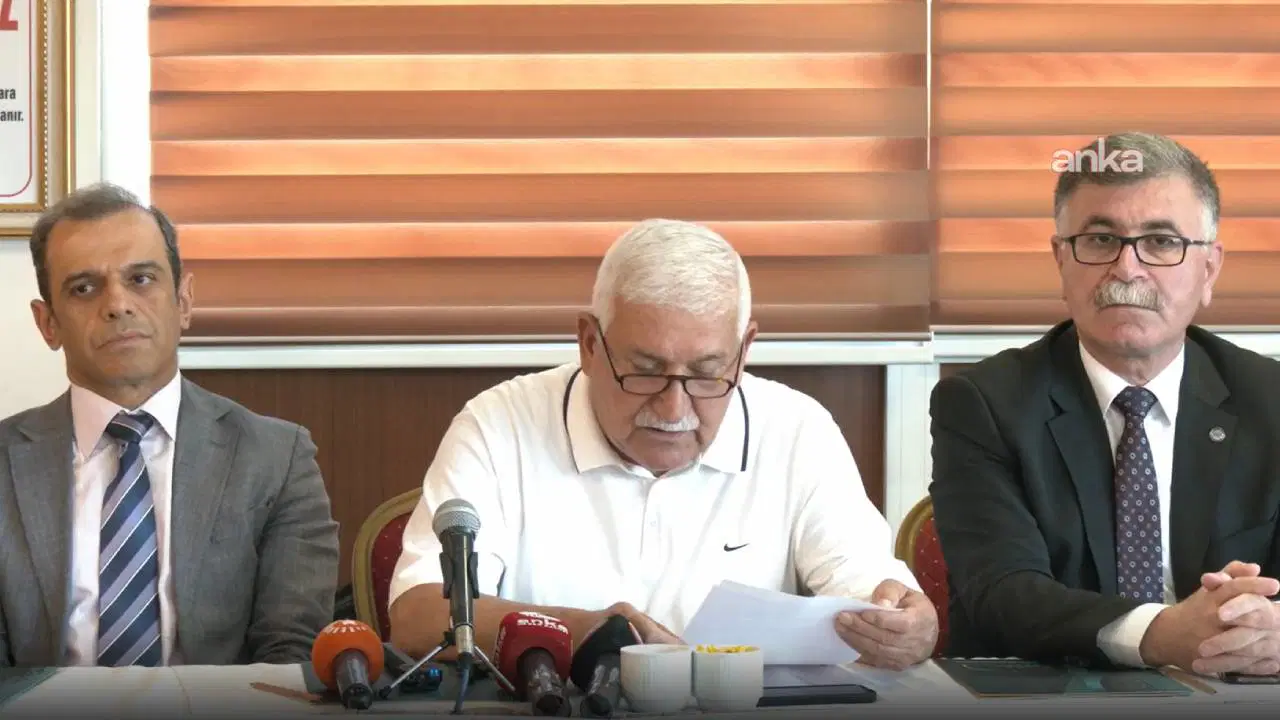 DİSK, KESK, TMMOB ve TTB'den 'NATO Zirvesi' açıklaması: 'Antidemokratik uygulamalar son bulmalı'