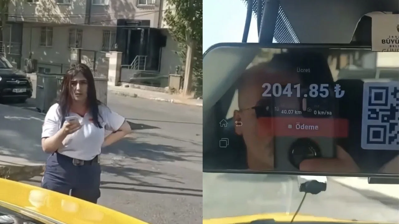Size hangisi doğru söylüyor? Doktor ve taksici arasında gerilim