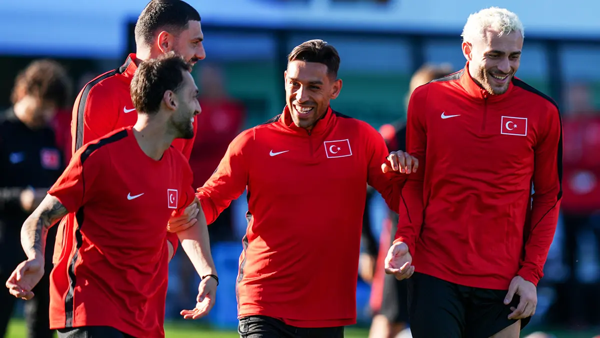 ABD basını 'favori Türkiye' diyerek açıkladı: Kritik maç öncesi çarpıcı analiz