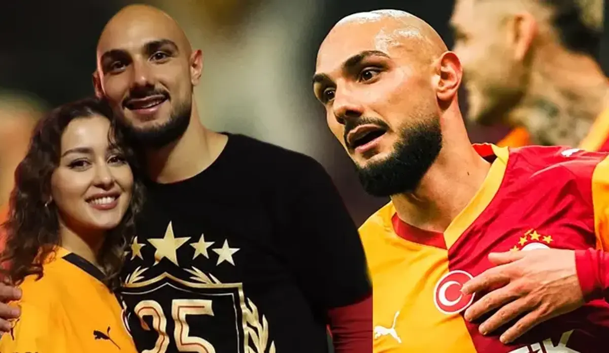 Beklenen haber geldi: Ahmed Kutucu imzayı attı! Asena Atalar ile Londra'da evlendi