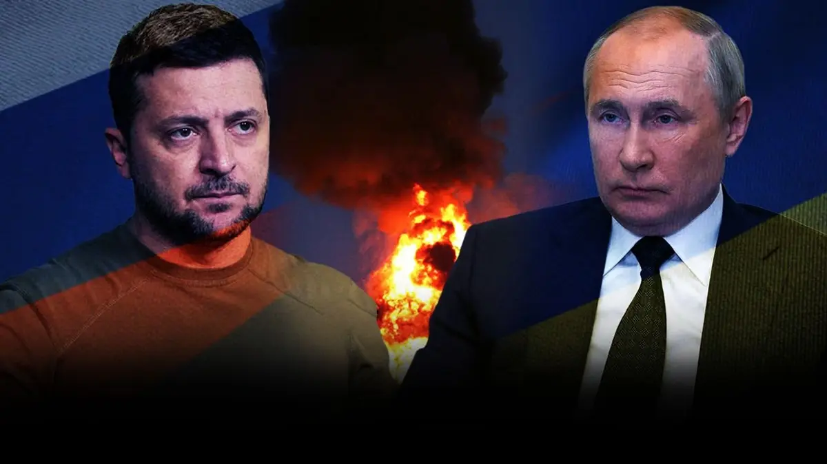 Rusya-Ukrayna savaşı bitiyor mu": Zelenskiy "hazırlanıyoruz" diyerek duyurdu