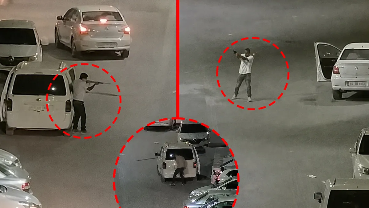 Şanlıurfa'da korku dolu anlar! İki aile arasında çıkan tartışma silahlı kavgaya dönüştü: Yaralılar var!