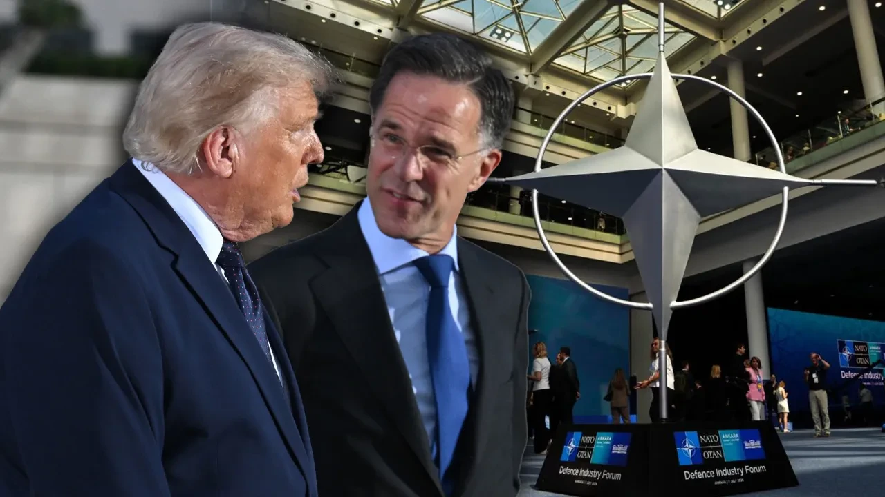 ABD NATO'dan çekiliyor mu? NATO Genel Sekreteri Mark Rutte noktayı koydu