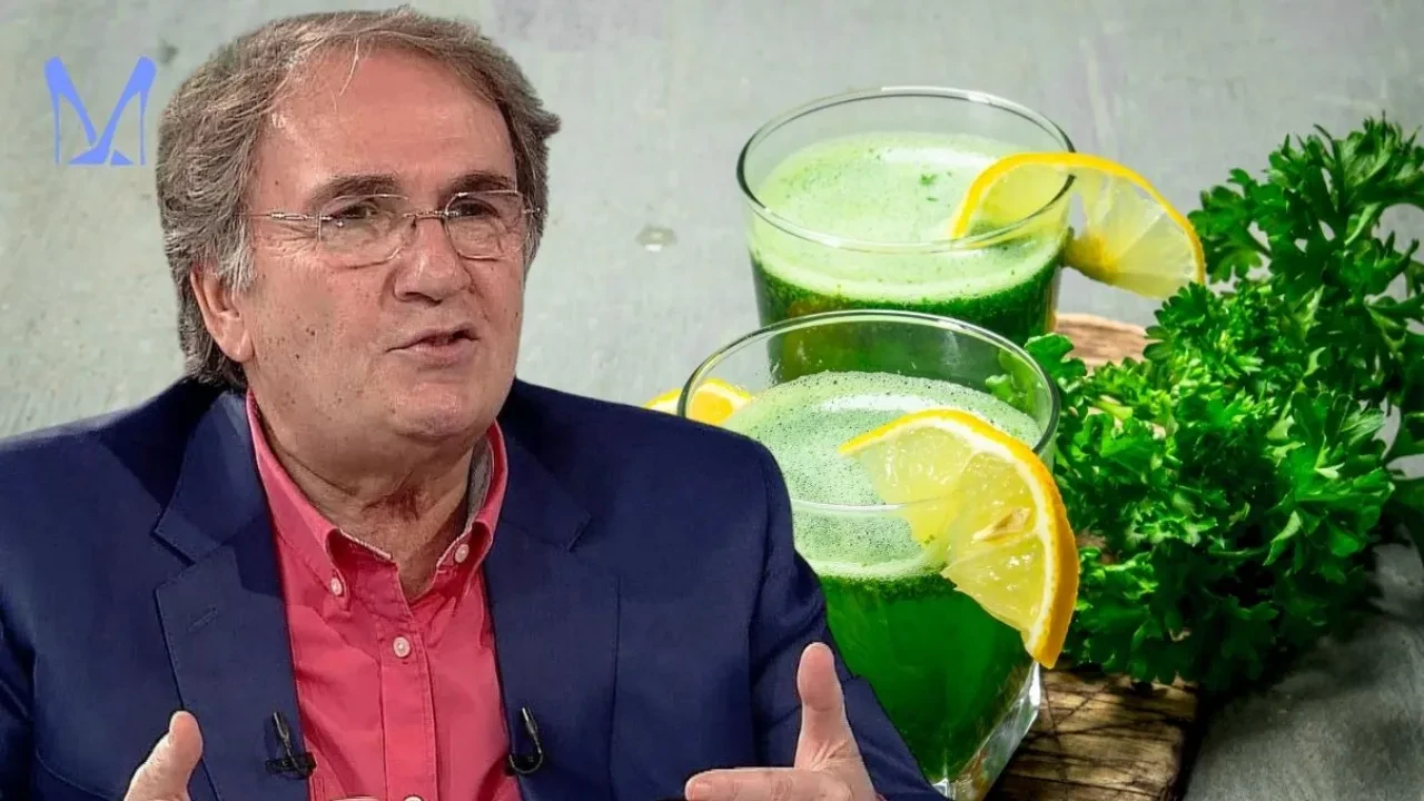 Hem karaciğeri hem de cildi temizleyen karışım! İbrahim Saraçoğlu'nun oranlarıyla